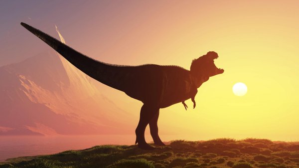 гигантские динозавры