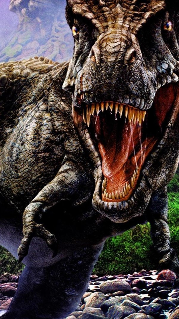 тирекс король динозавров