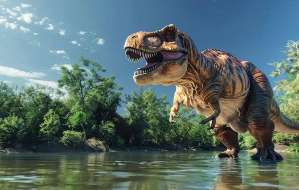 тираннозавра рекс