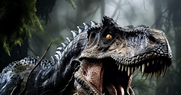 останки динозавров