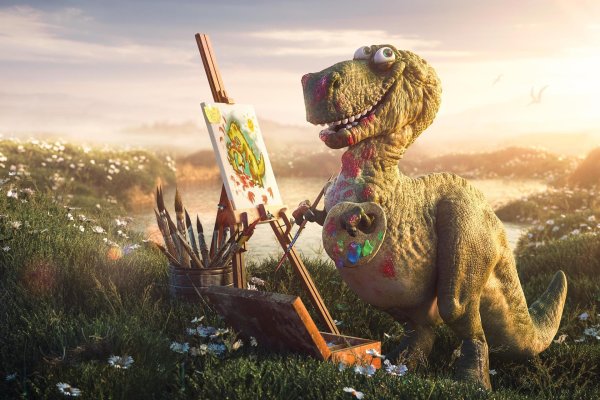 тираннозавр рекс