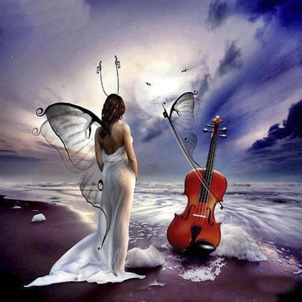 волшебная скрипка