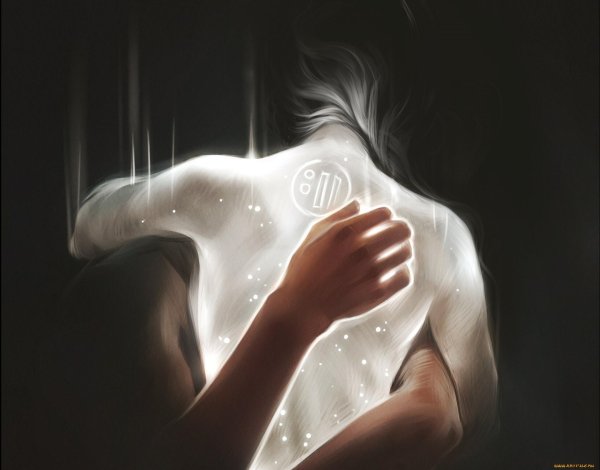 душевные объятия