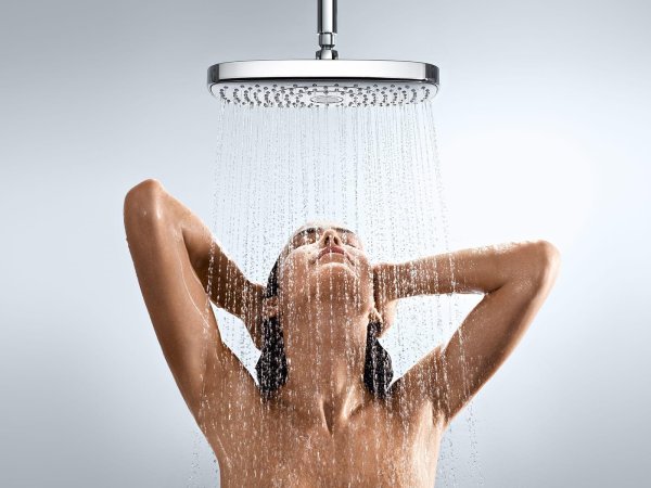 26466000 верхний душ hansgrohe raindance