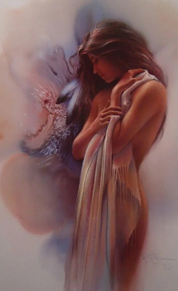 художник lee bogle
