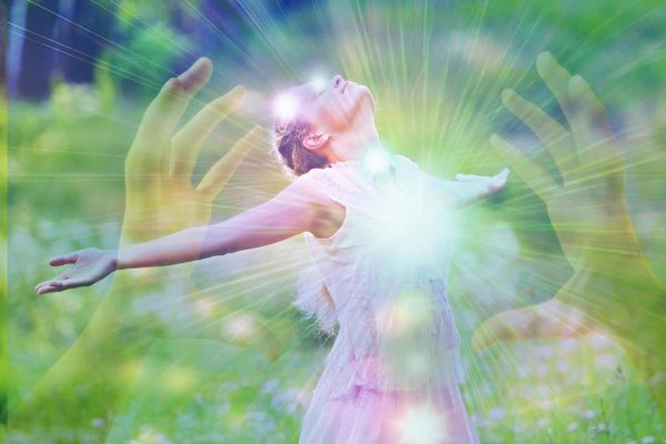 процесс исцеления