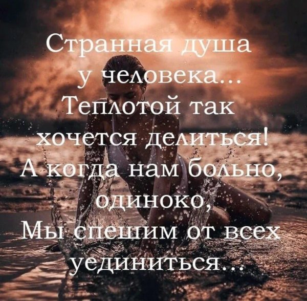 душевная теплота