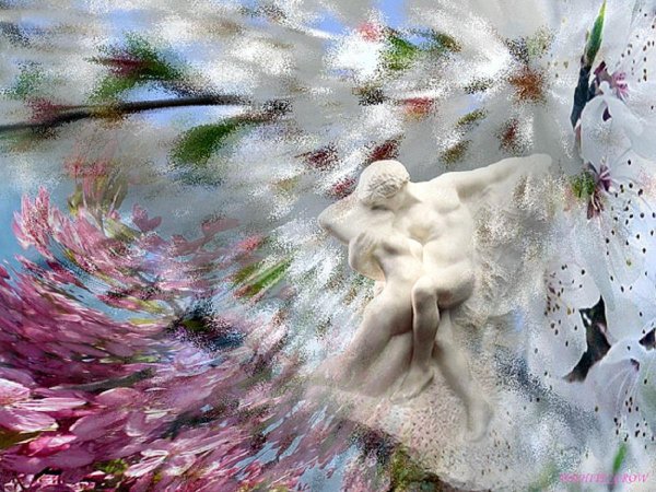 предчувствие весны