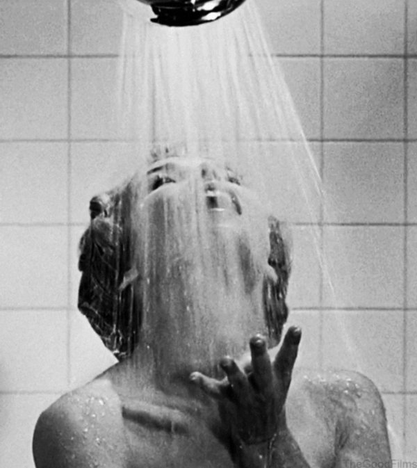 хичкок психо