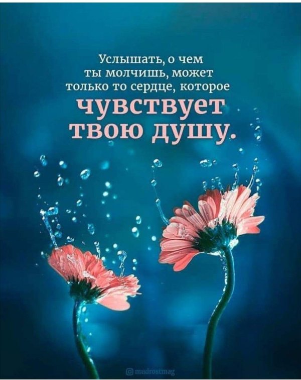 вдохновляющие пожелания