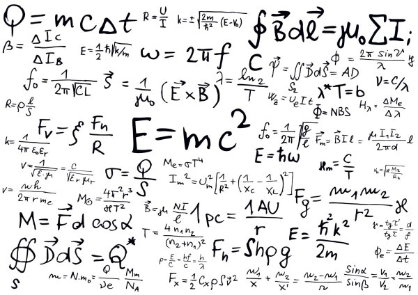 математические формулы