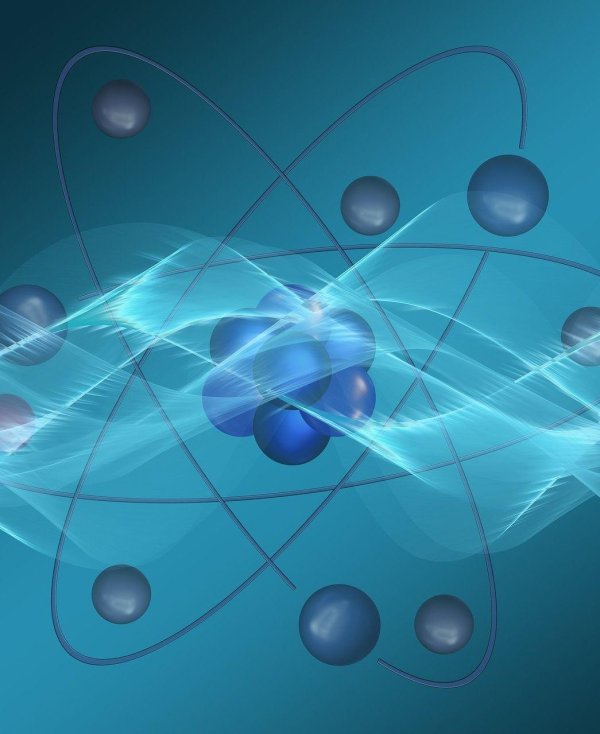 физика молекулы и атомы