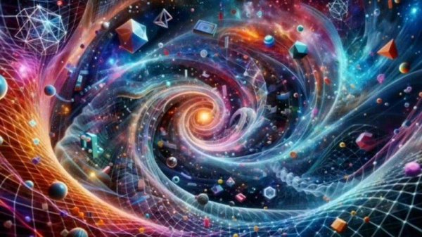 пространство времени