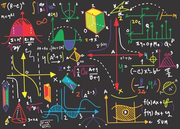 математические картины