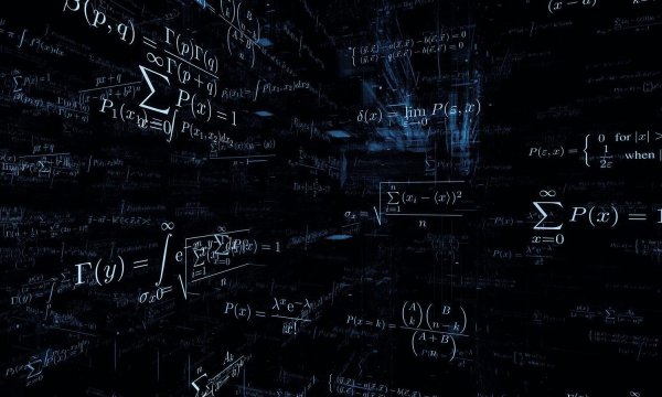 научные формулы