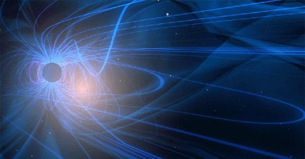 earth s magnetic field