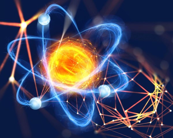 атомная энергия