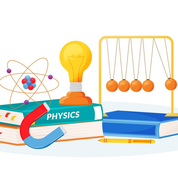 физик вектор