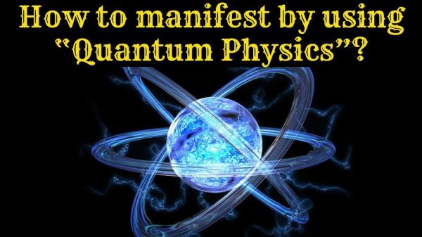 quantum physics