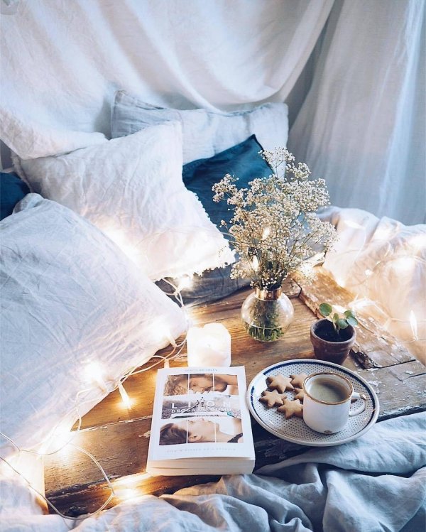 хюгге интерьер