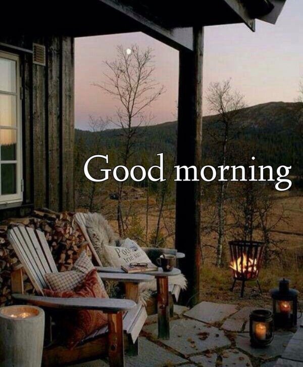 интерьер веранды