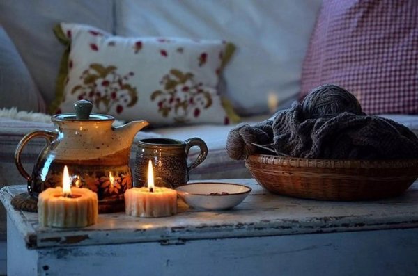 уютного вечера