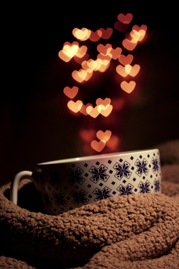 доброе утро романтические