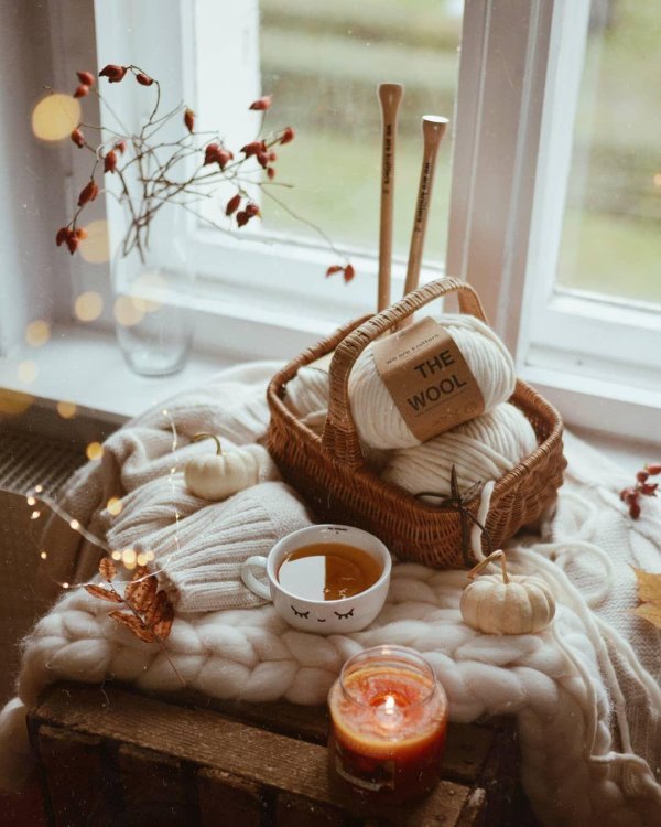 уютные вещи