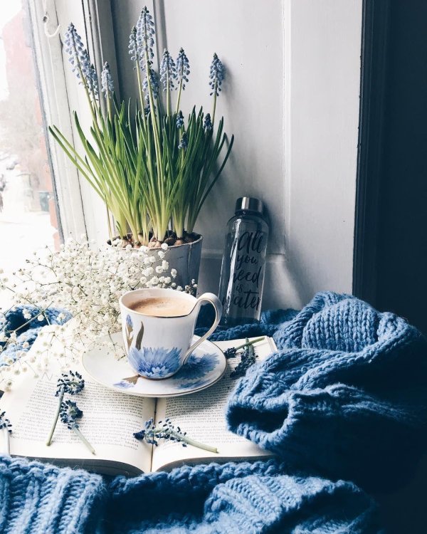 утро пинтерест