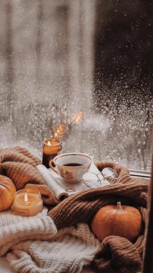 осень теплая