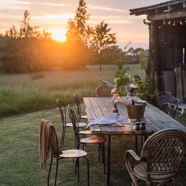 загородный дом