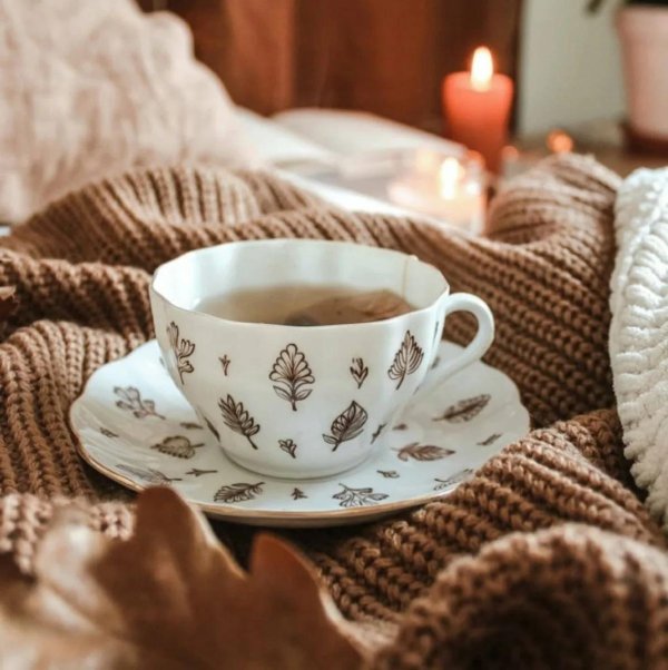 уютного утра