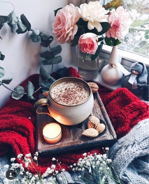 кофе утренний