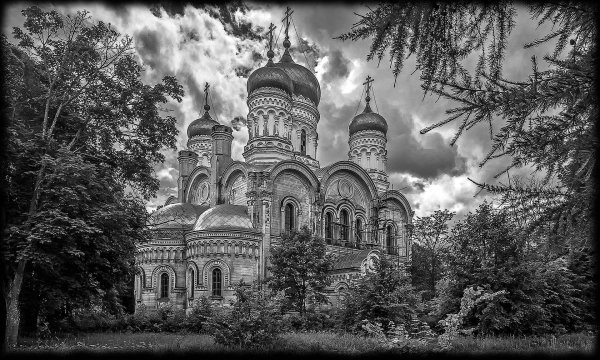 воскресенско феодоровский монастырь