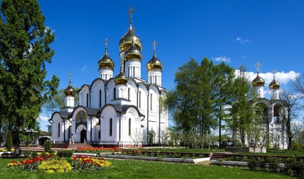 никольский монастырь переславль залесский