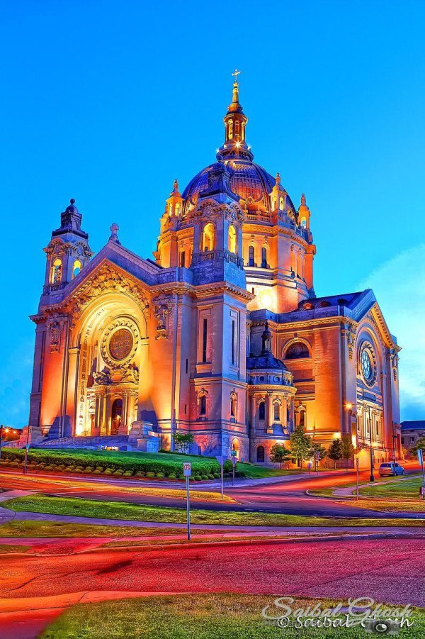 cathedral of saint paul