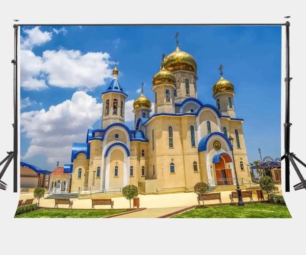 кипр церковь андрея первозванного