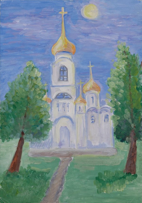 красота божьего мира сергий радонежский