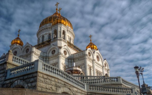 кафедральный собор христа спасителя москва