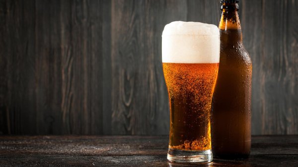 красивые пивные бутылки