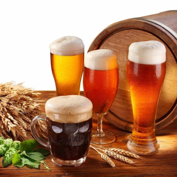 разливные напитки