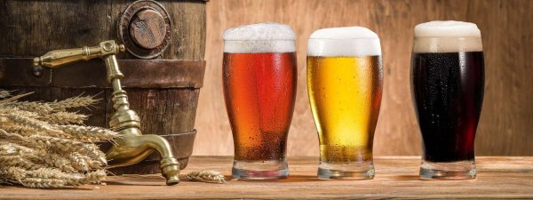 разливные напитки