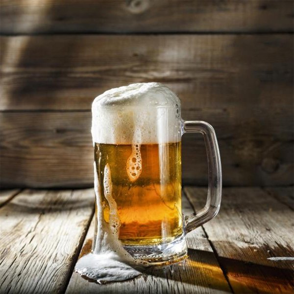 кружка пива