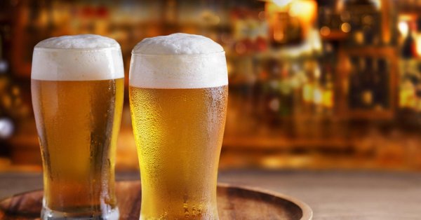 пивной стакан