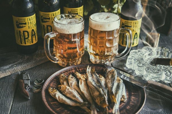 пивные закуски