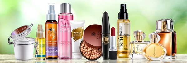 культовые продукты эйвон