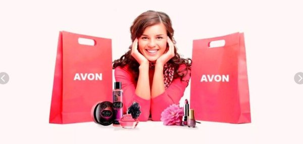 avon продукция