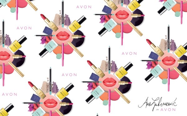 косметика эйвон