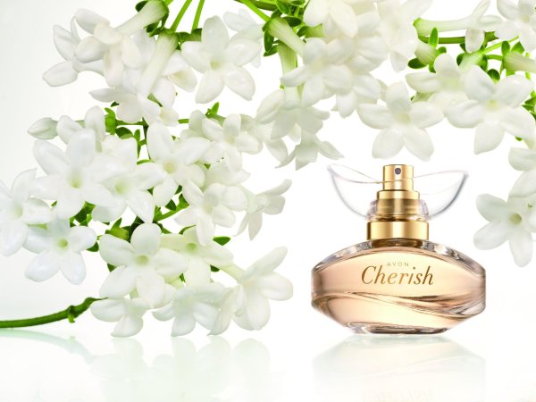 эйвон чериш духи