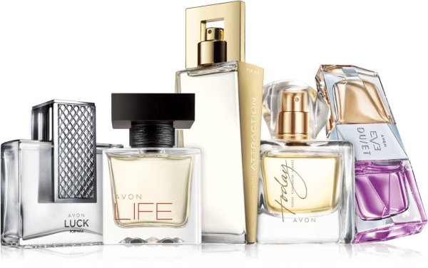ароматы avon